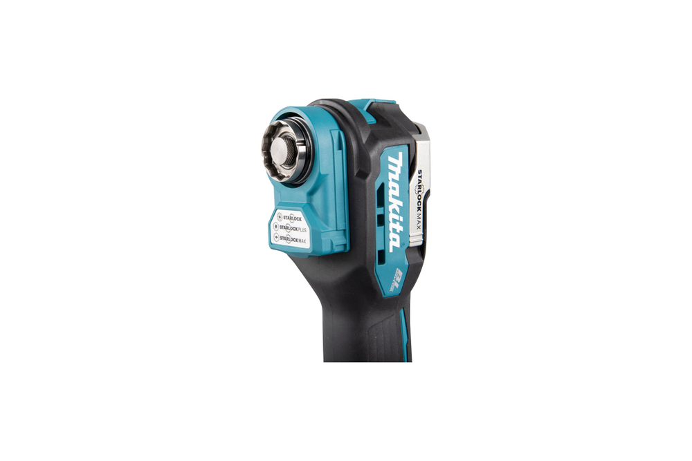 Многофункциональный аккумуляторный инструмент Makita LXT 18В, 10000-20000 об/мин DTM52RTJX1