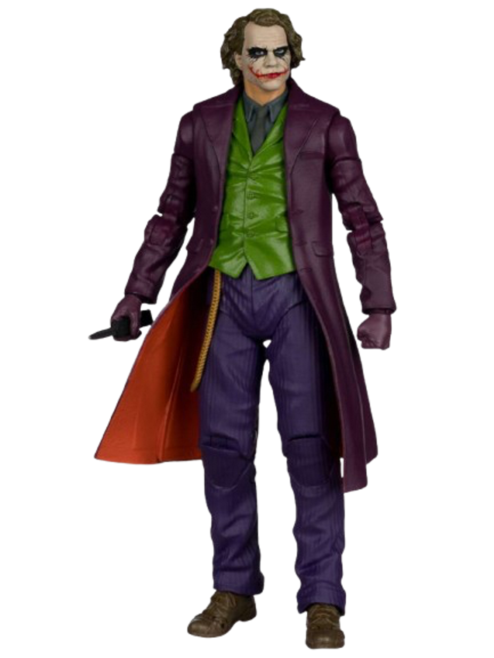 Фигурка McFarlane Toys DC Theatrical Deluxe The Dark Knight Joker 7"