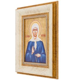 ART-905/5 Панно «Святая Матрона Московская»