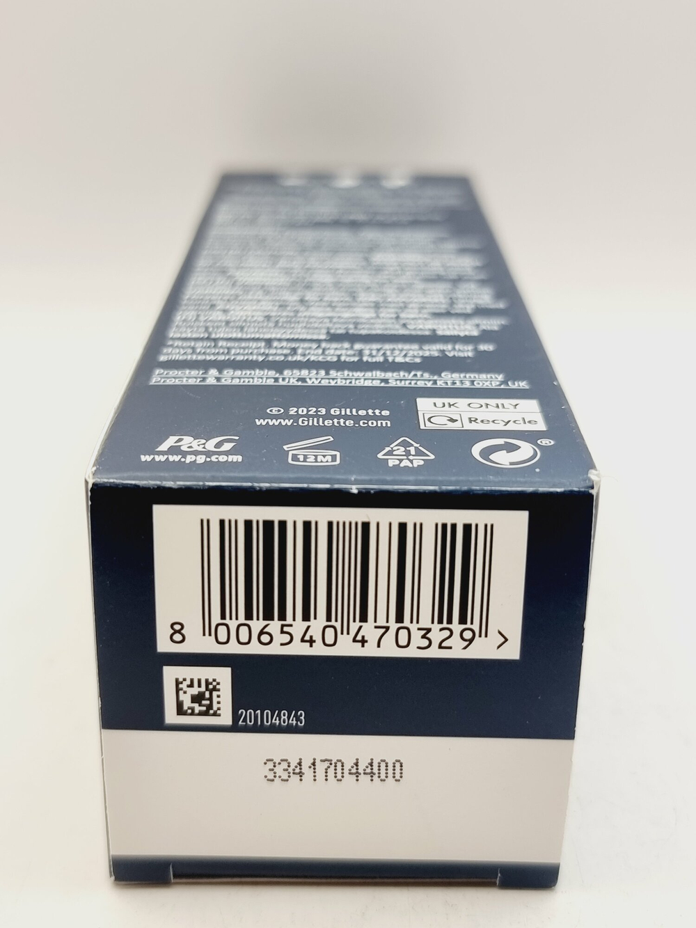 Сыворотка спрей для бороды Gillette King C. Gillette, с витамином В и кофеином 50 мл (Из Финляндии)