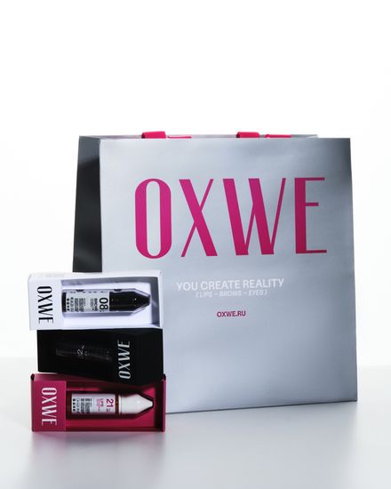 Пигмент OXWE Темный брюнет №04 (DARK BRUNETTE ОКСВИ)