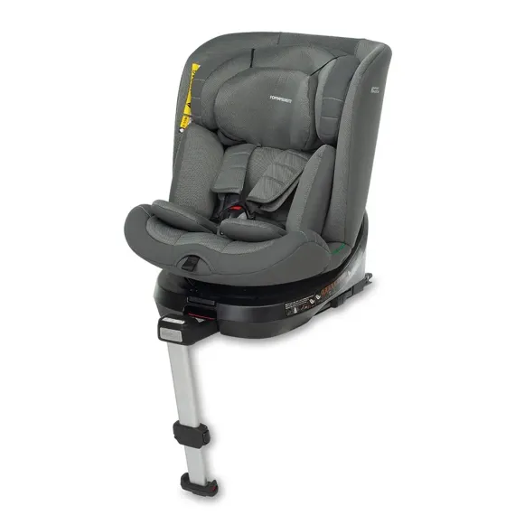 Автокресло Foppapedretti Iturn i-Size Grey