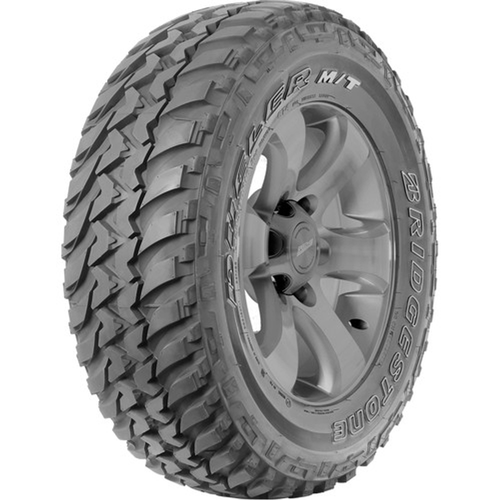 Легковая шина BRIDGESTONE DUELER M/T 674 265/75R16 119/116Q LT