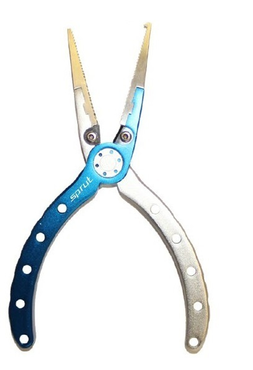 Инструмент "Sprut" Aluminum Fishing Pliers