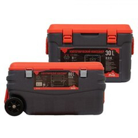 Набор из двух изотермических контейнеров 30 + 80 л Tramp TRP-058.061
