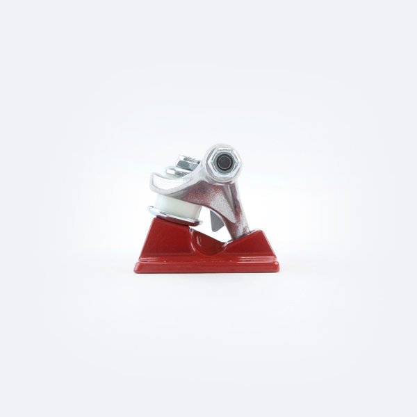 Подвески Independent Stage 11 Standart Milton Martinez (silver/red) артикул: - купить в магазине Дайс