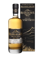 Виски Rozelieures Tourbe Collection Single Malt, 0.7 л.