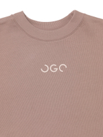 Свитшот GonchaRof unisex CAPPUCCINO