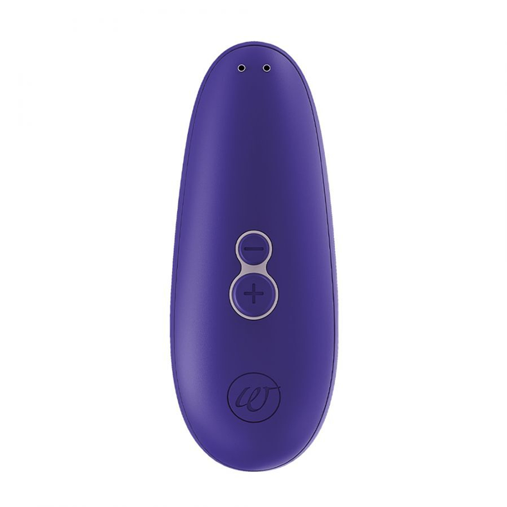 Womanizer Starlet 3 – бесконтактный стимулятор клитора (индиго)