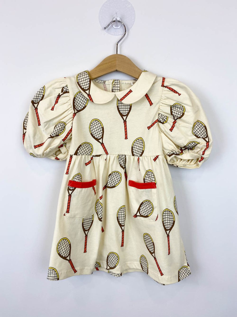Платье Mini Rodini