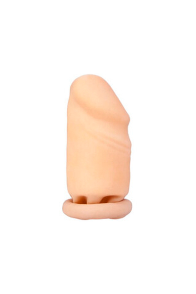 Насадка удлинитель Penis Extender (Цвет: телесный)