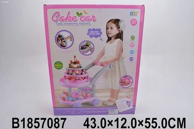 Игровой модуль Кондитер, коробка 666-9203