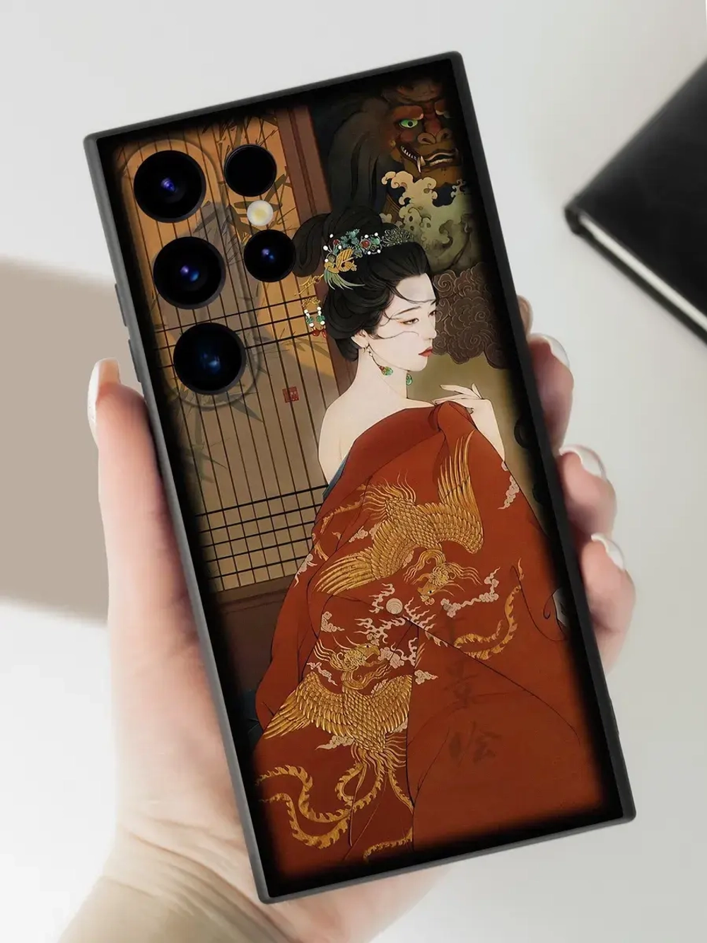 Чехлы на Samsung S23 Ultra с принтом