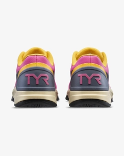 Кроссовки женские TYR CXT-3 TRAINER (Темно-Розовые)