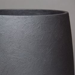 Кашпо DEVIDER PREMIUM GREY 100x40x50