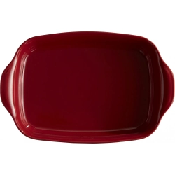 Emile Henry Форма для запекания Ultimate 29x19см красная 349650