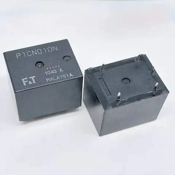 Реле электромагнитное P1CN010N (=P1CN010W1) 10VDC, FTR-P1CN010N