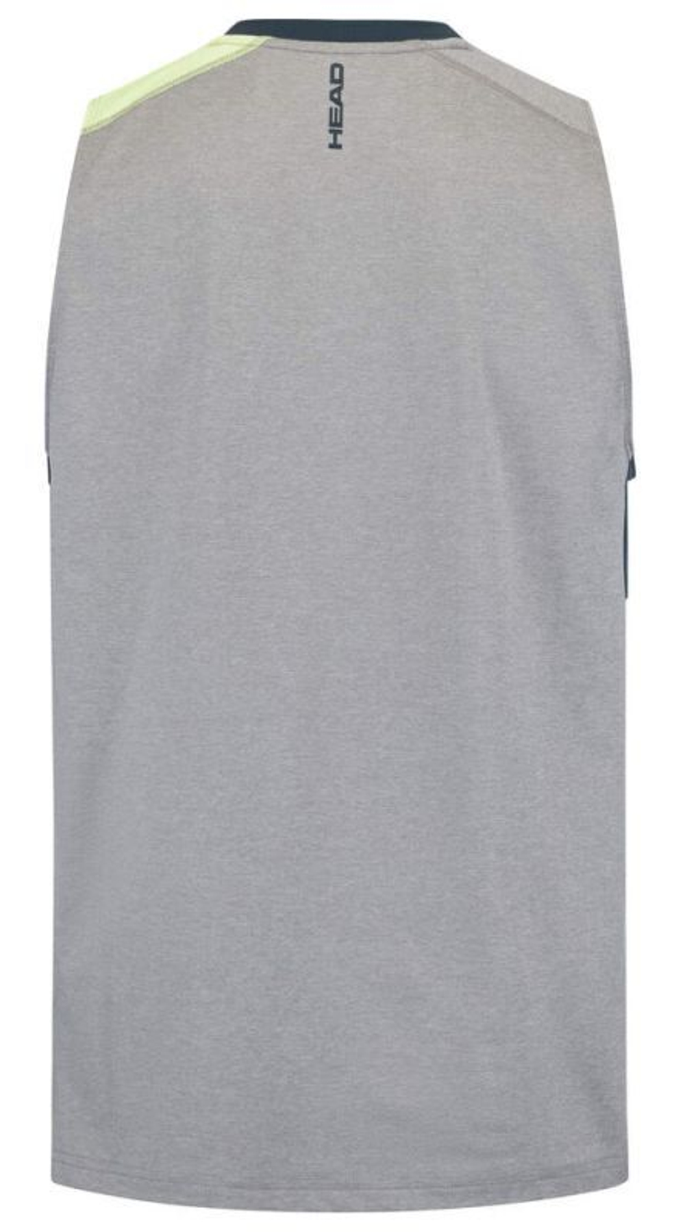 Мужская теннисная футболка Head Padel Tank Top - разноцветный