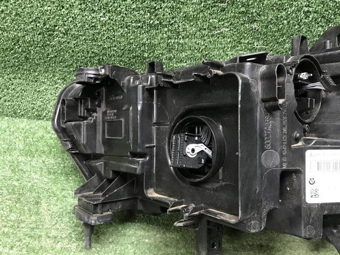 Фара правая BMW X5 G05 X6 G06 (18-23) Laser Black
