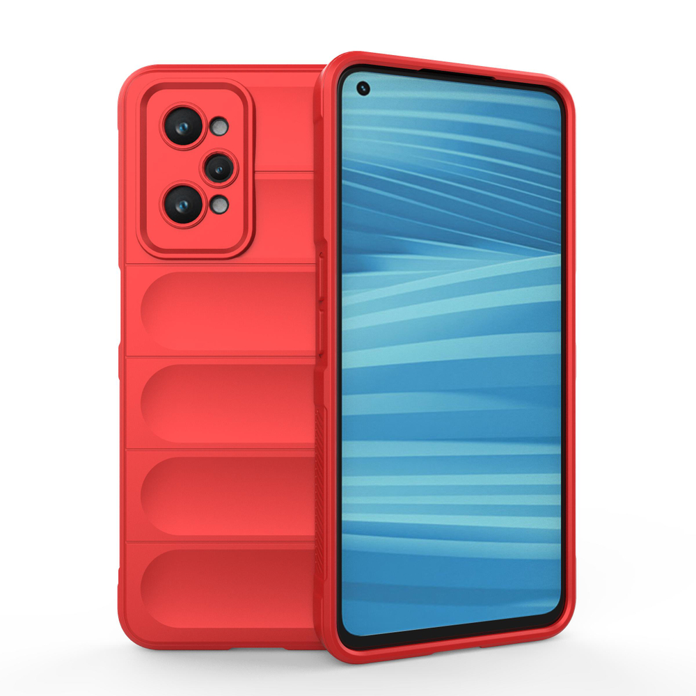 Противоударный чехол Flexible Case для Realme GT NEO2 5G