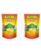 Пикули Mother's Recipe Mixed Pickle Ассорти 200 г, 2 шт