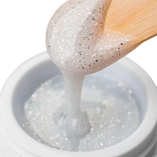 Гель с поталью BUILDER UV GEL POTAL, RuNail 15 г №8553