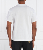 Футболка Versace Jeans Couture - белый(76GAHT10CJ00T)