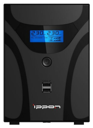 ИБП Ippon Smart Power Pro II 1600