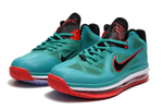 Купить в Москве Nike LeBron 9 Low Reverse Liverpool