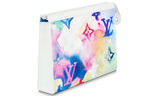 LOUIS VUITTON Pochette Voyage Monogram Watercolor Multicolor