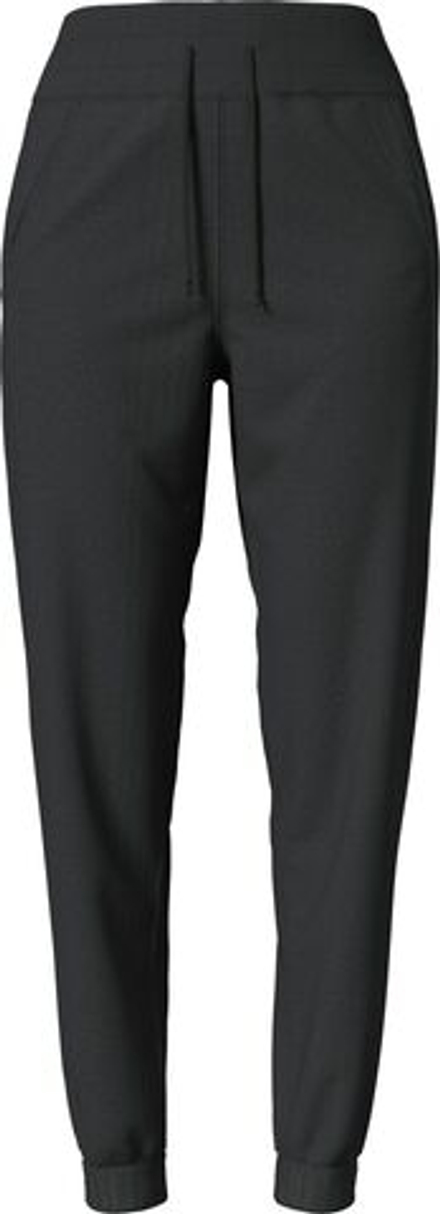 Женские теннисные брюки Calvin Klein PW Knit — black beauty