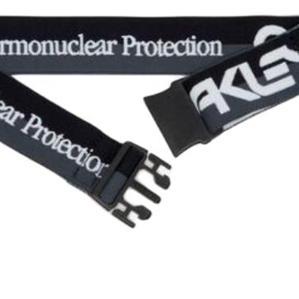 Oakley Polyamide Elastane Polyester Belt