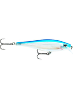 Воблер BX Minnow 07, 7 см, 7 г, цвет RT, плавающий