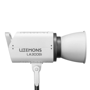 Комплект светодиодных осветителей Godox LITEMONS LA300Bi K2