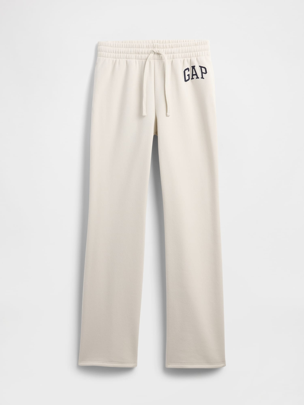 Флисовые спортивные брюки с логотипом Gap Bootcut - GAP