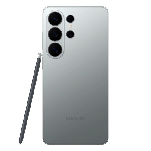 Смартфон Samsung Galaxy S26 Ultra 12/512GB, Silver Shadow (Серебро) (SM-S948B/DS)