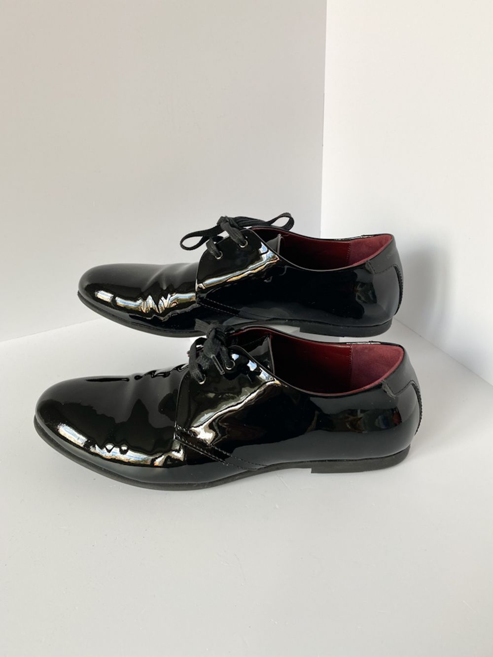Лаковые туфли Dolce&Gabbana, 37,5