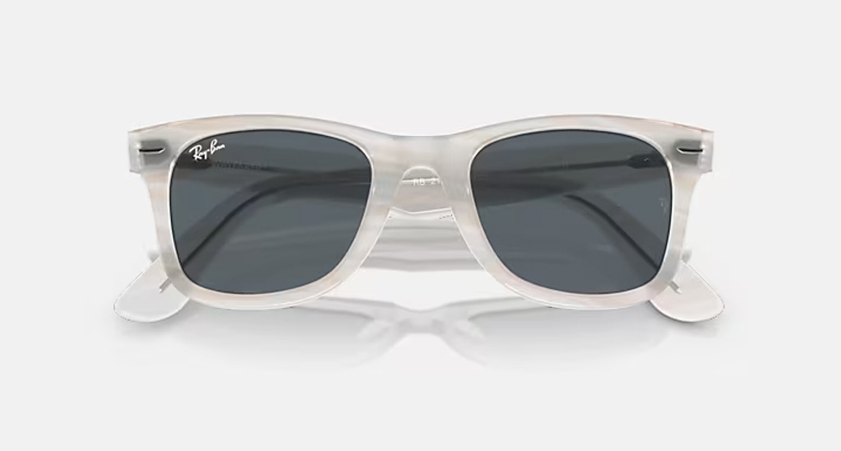 RAY-BAN ORIGINAL WAYFARER CHANGE TRANSITIONS RB2140 1407R5