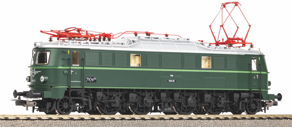 Электровоз Rh 1018 ÖBB III