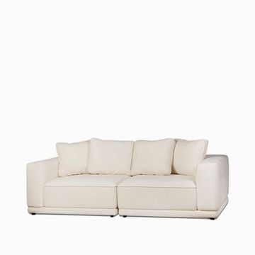 Диван Karla ширина 250 цвет молочный