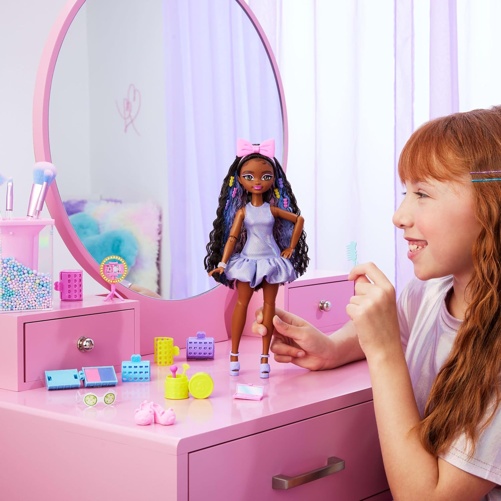Кукла Barbie Dream GET Ready Brooklyn Бруклин