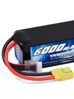 Аккумулятор 6S Li-Po 22.2V 6000mAh