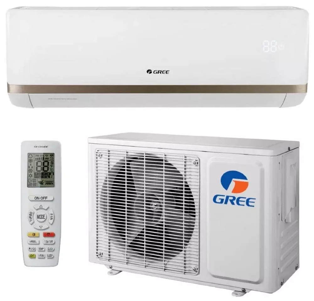 Настенная сплит-система Bora inverter R32 GWH18AAD-K6DNA2E