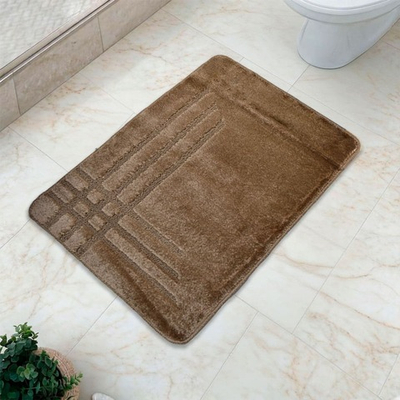 Коврик DKTX Comfort Linea 60*100см 10мм 4501 (бежевый)