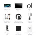 Магнитола для Toyota Harrier XU30 2003-2013, Lexus RX 2003-2009 (ШГУ цветной, рамка наверх тип 1) - Teyes CC4L-DTS монитор 9" IPS, Android 14, Быстрая, Snapdragon 662, CarPlay, 4G SIM-слот