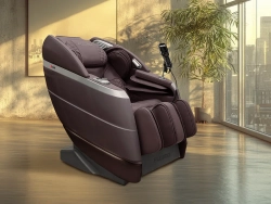 Массажное кресло FUJIMO 氣 FLEXOR Business Edition Brown