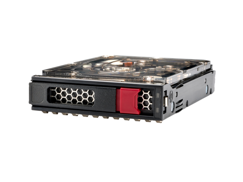 Серверный жесткий диск HDD HPE 12TB SATA 7.2K 3.5" 881787-B21
