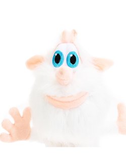 Игрушка мягкая БУБА-1, 20 см без чипа
