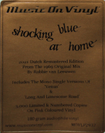 Shocking Blue / At Home (Coloured Vinyl)(LP)