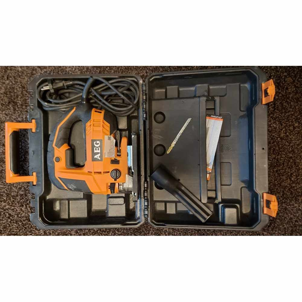 Лобзик AEG STEP 100X 4935451000